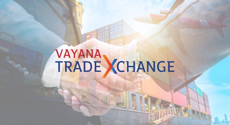 The platform empowering MSMEs in Cross-Border Trade