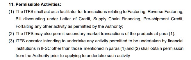 permissible-activities-IFSCA
