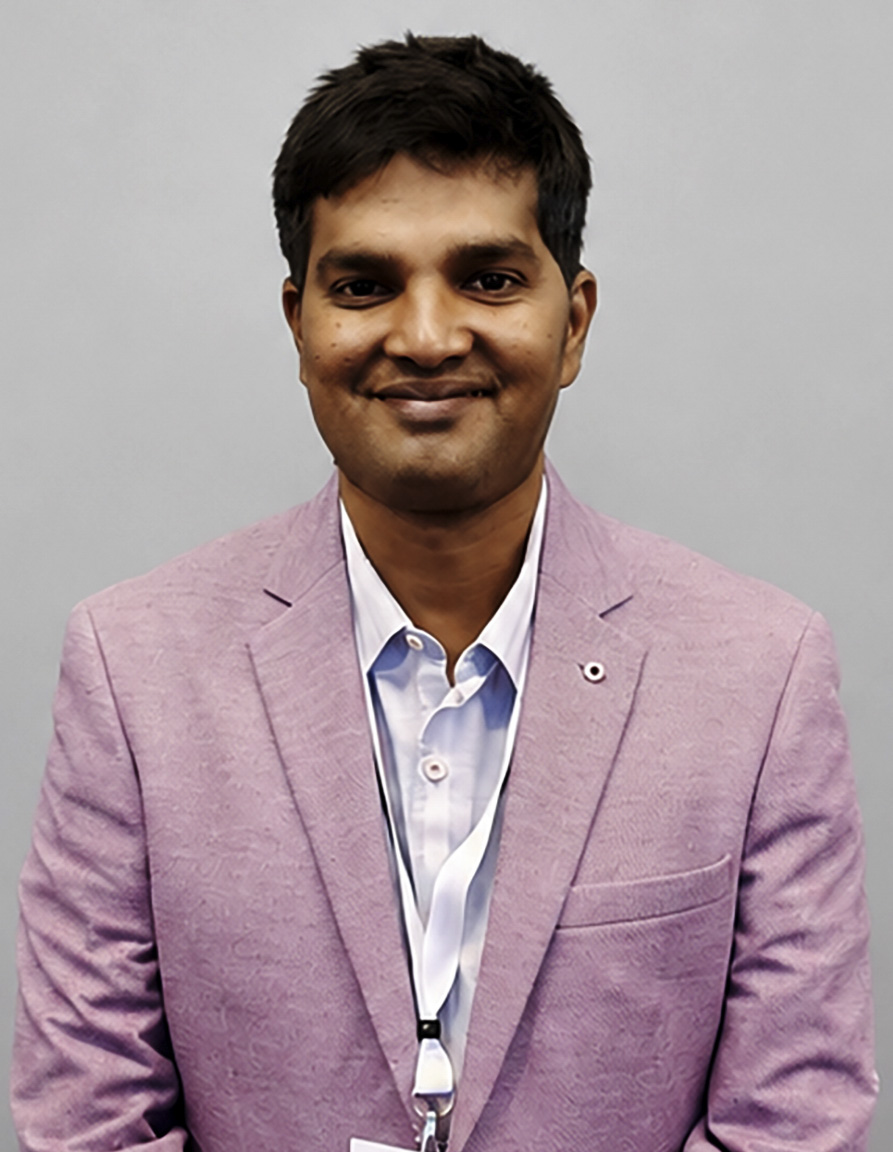 Anthony Rajan