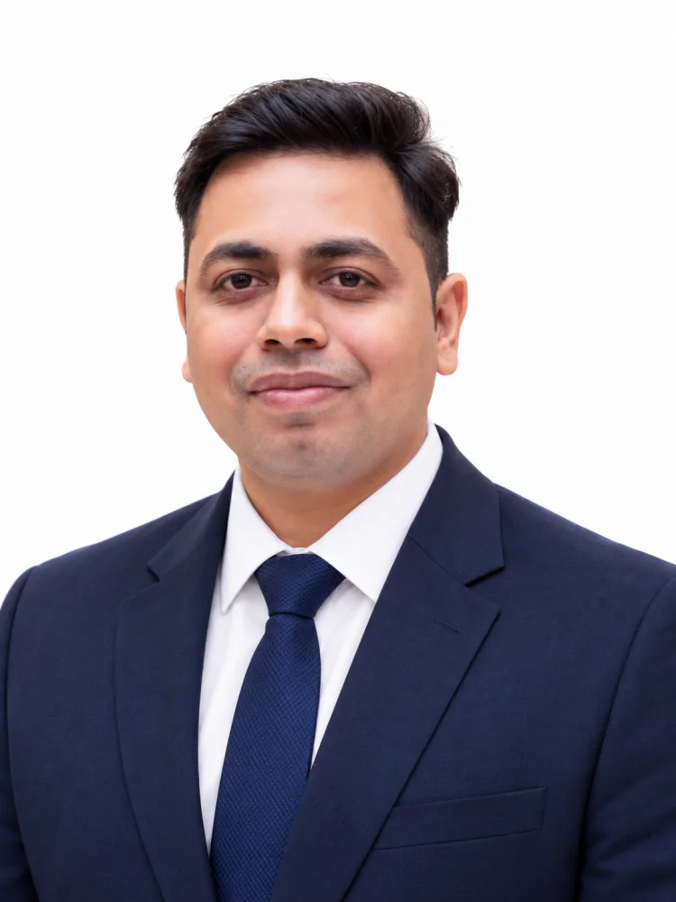 Vishal Somani