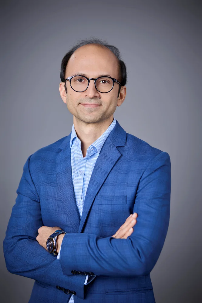 Vinod Parmar